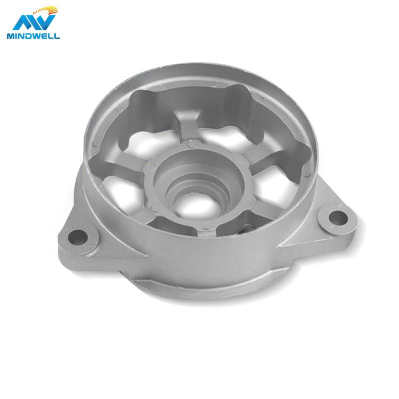 die casting aluminum alloy